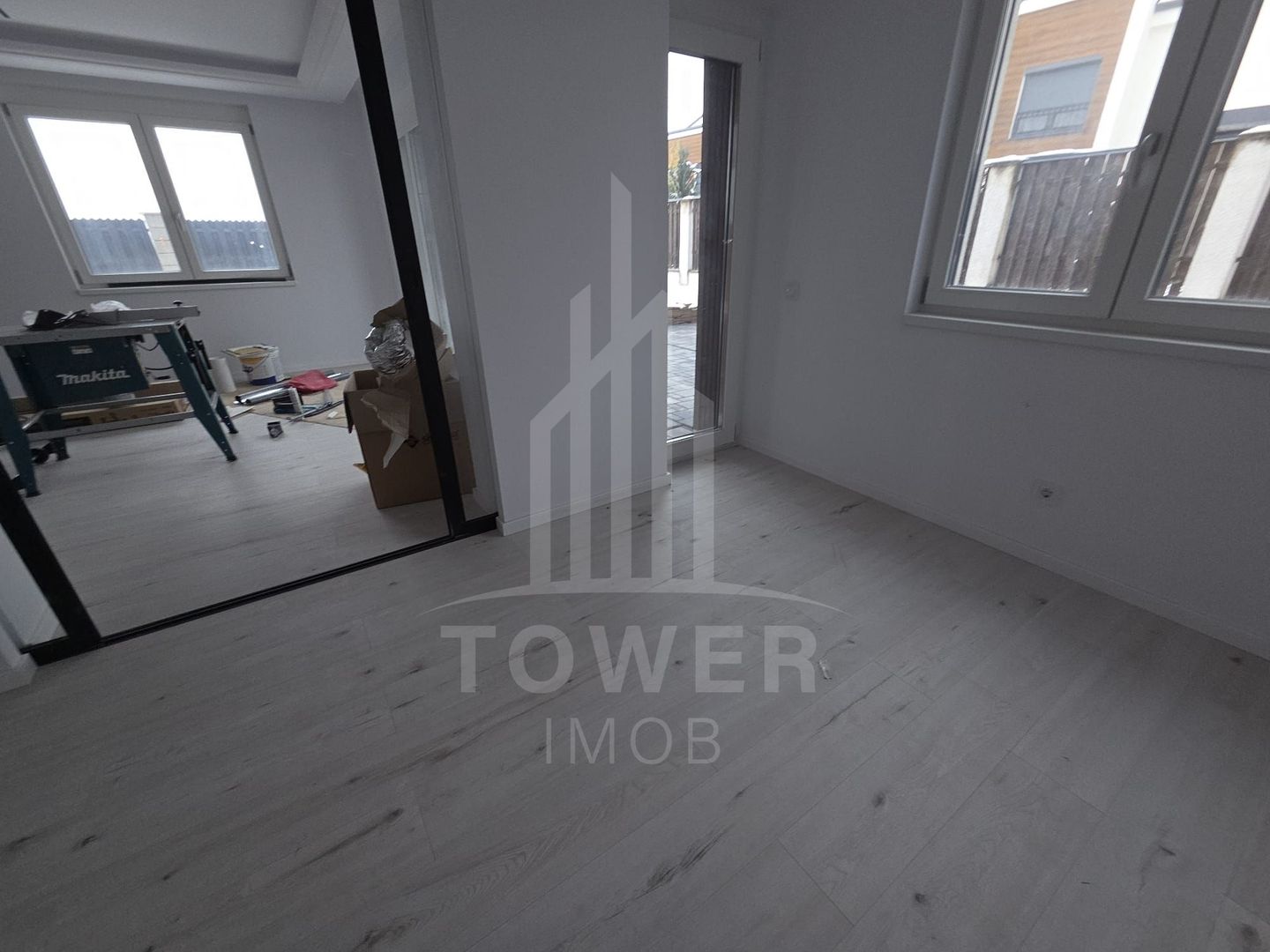 Duplex de vanzare in Cartierul Arhitectilor - Poză 3