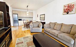 Premium!Central-Afi, apartament  2 camere mobilat si utilat complet - Poză 6