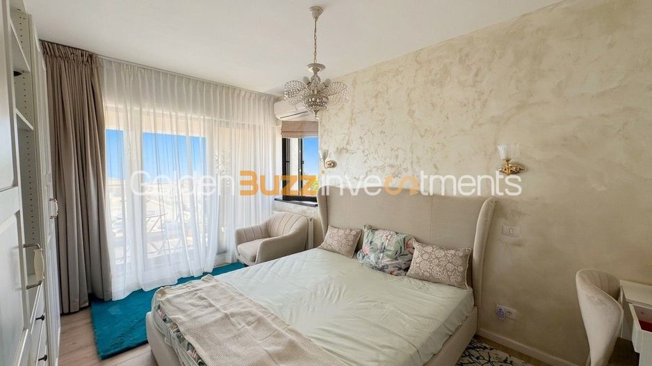 3 Camere - 85 m2 | Green Vista Residence Pipera | Prima închiriere - Poză 4