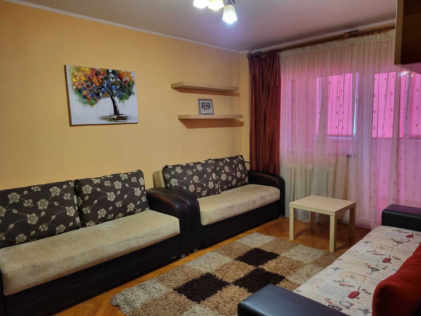 Inchiriere apartament cu 2 camere la Brancoveanu, - Poză 2