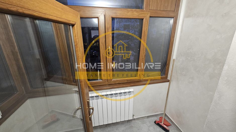 Etaj 2 Nicolina-Belvedere Apartament 2 Camere Decomandat Bloc 1984 Liber - Poză 5