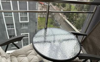 Garsonieră modernă 36,2 mp, bloc nou 2021, etaj 8/11, view deschis – Grozăvești - Poză 1