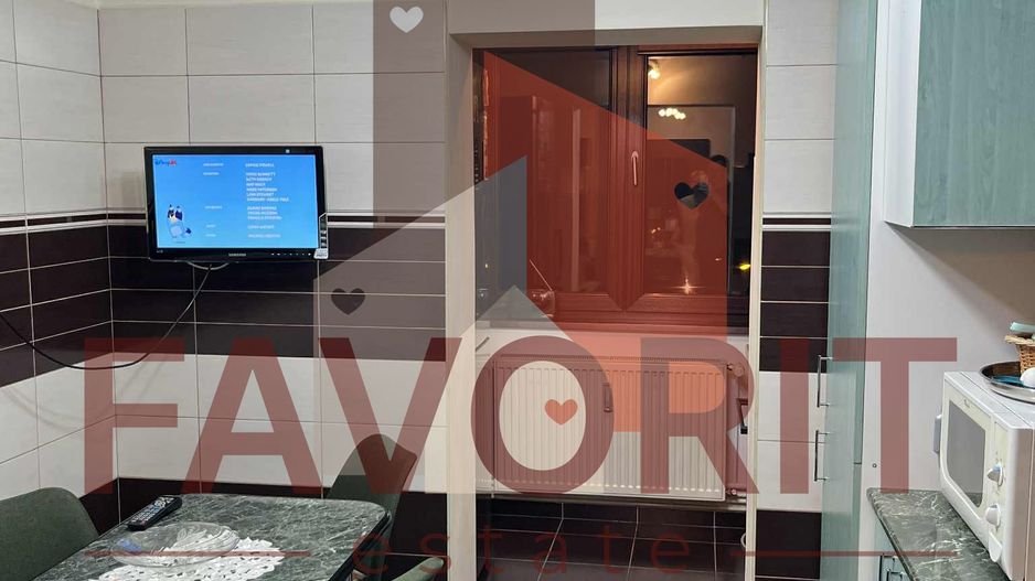 3 camere, decomandat | etaj 4 | centrala proprie | mobilat | zona excelenta - Poză 8