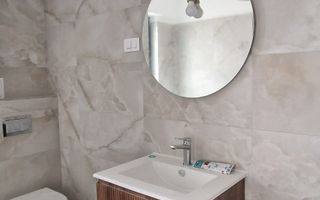 MUTARE IMEDIATA! Apartament 2 camere Dec 63 mp 117000E-Bucium - Poză 9