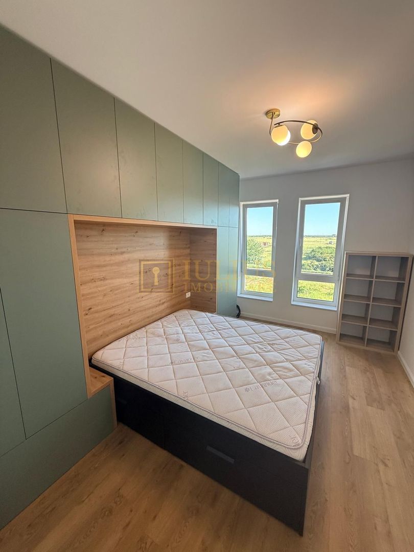 Prima inchirere| 2 camere| Giroc| apt modern si spatios| 2 locuri de parcare| - Poză 3