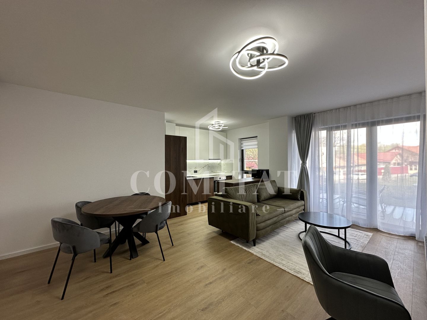 Apartament 2 camere | Prima Inchiriere | Semicentral - Poză 1