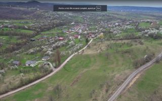 Teren INTRAVILAN PARCELABIL Curtuiușu Mic 20 km Baia Mare + Extravilan - Poză 6