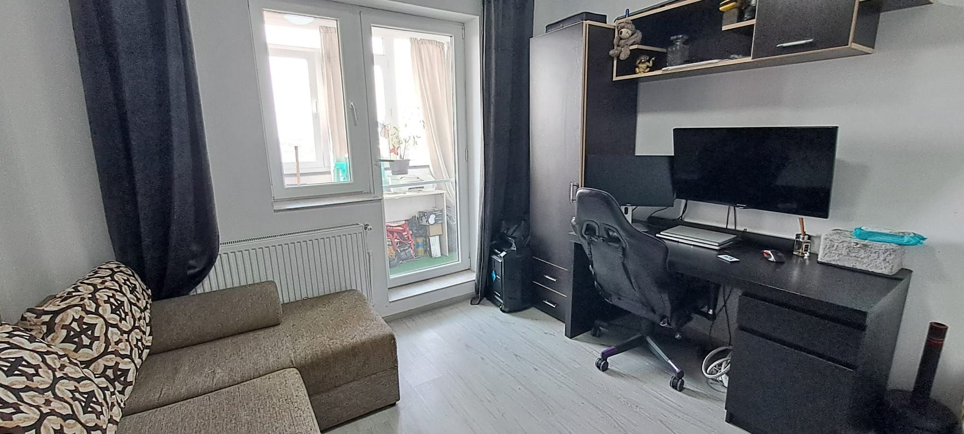 Bragadiru - SAFIRULUI, 2 camere, decomandat, 57 mp, centrala, parcare - Poză 7