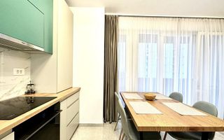 Apartament primitor, prima închiriere, cu parcare subterana, Aradulului-Iris - Poză 9