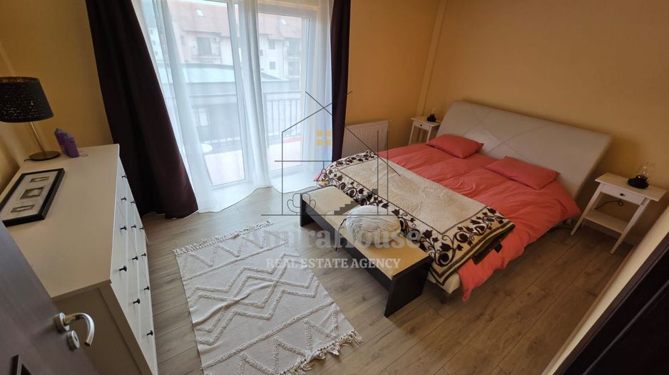 Apartament 3 camere, finisat, 61 mp, zona Muzeul Apei Floresti - Poză 5