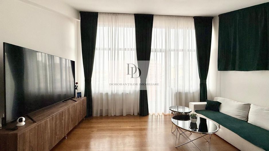 Apartament 4 camere singur pe nivel | 2 parcări | Zona Dorobanților - Poză 1