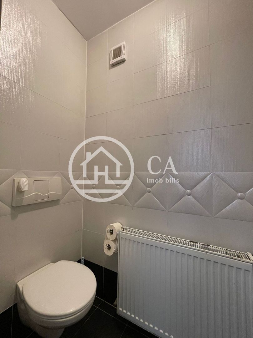 Apartament la casă de închiriat cu 3 camere în zona Centrala, Oradea - Poză 14