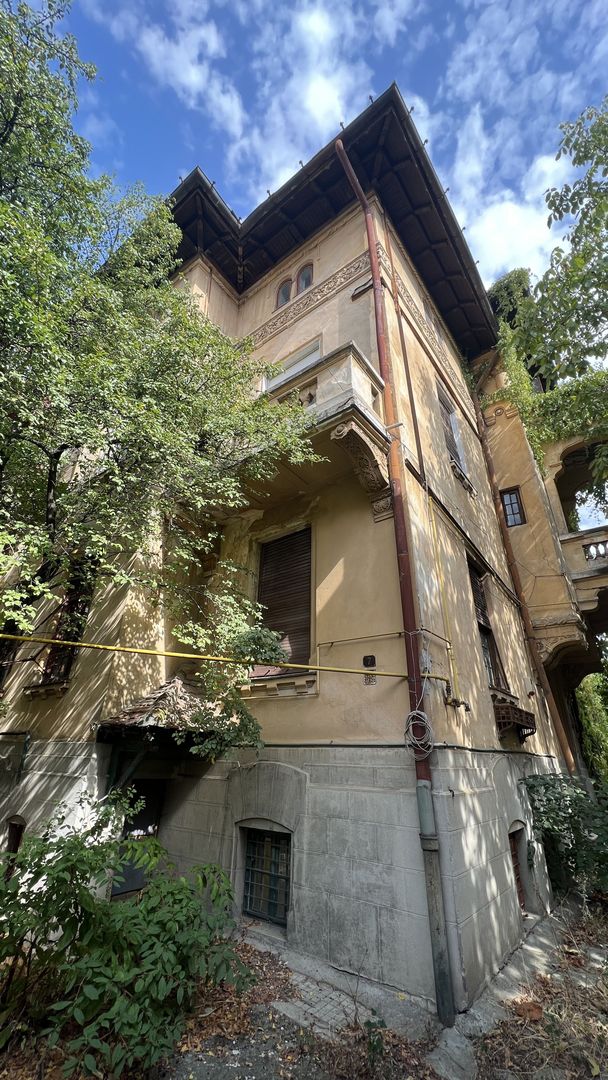 VILA INDIVIDUALA CISMIGIU | INTR. TEMISANA - Poză 4