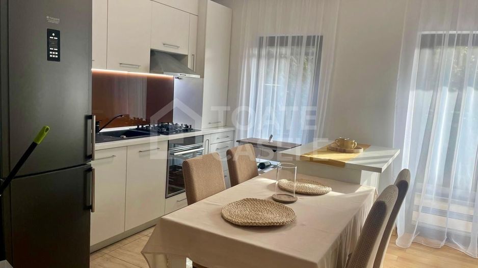 Apartament cu 2 camere & grădină – Bună Ziua - Poză 1