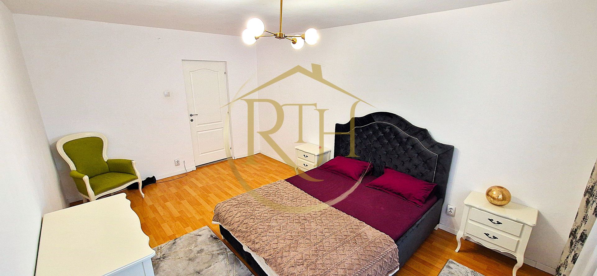 Inchiriez apartament cochet cu 3 camere in complexul studentesc - Poză 1