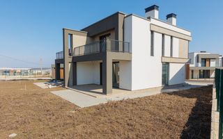 Vânzare, duplex 3 camere, + 6 ari, str. Băcioii Noi, Botanica - Poză 4