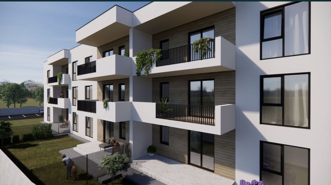Apartamente noi cu 2 sau 3 camere zona semicentrala - Poză 3