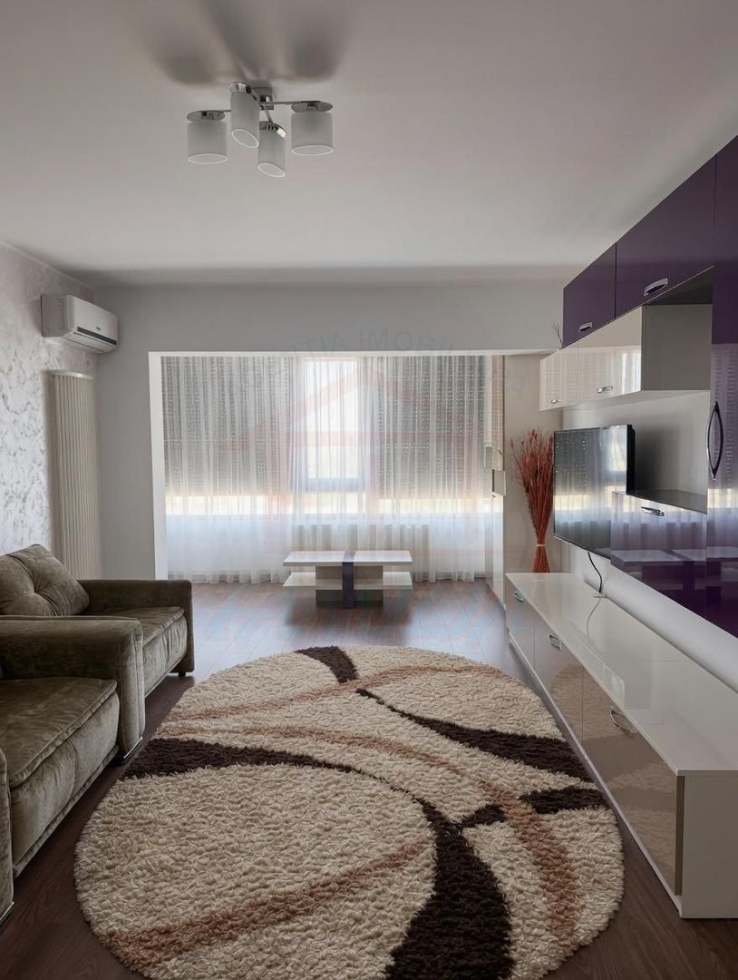 🏡 Apartament modern cu 2 camere de închiriat, 550 €/lună - Poză 1