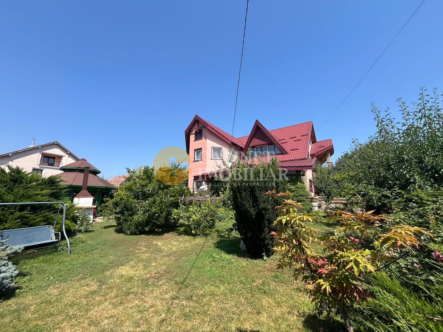 PROPRIETATE EXCLUSIVISTA 390 MP - 2000MP teren Popas Pacurari Garaj Beci - Poză 4