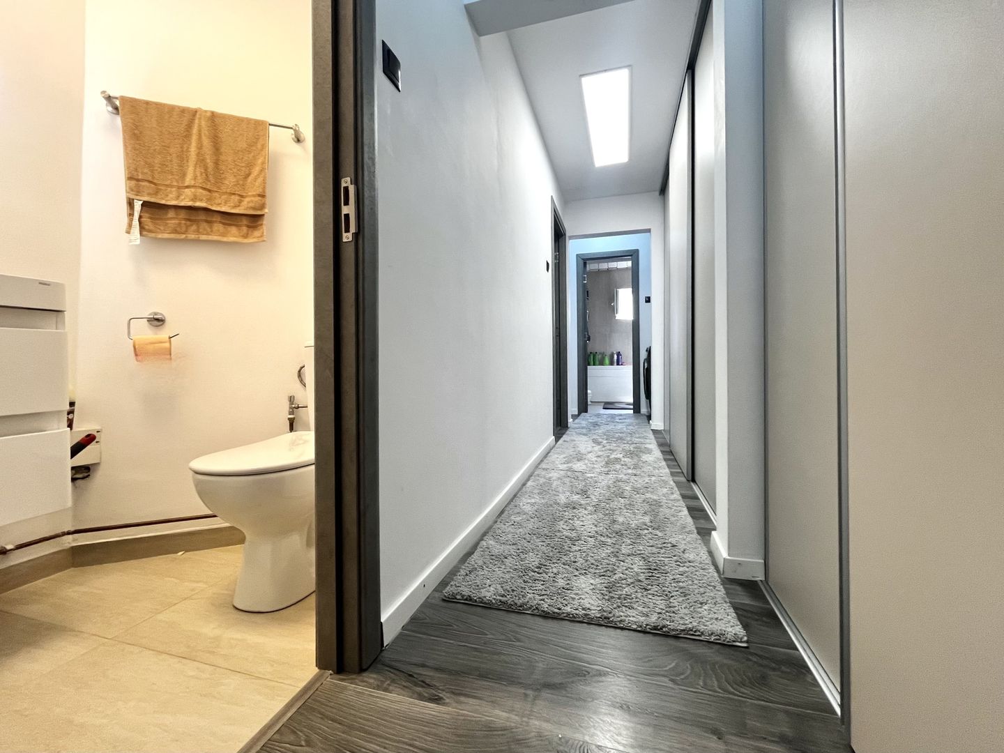 Apartament 3 camere, decomandat,  amenajat complet,  in zona Lipovei - Poză 11