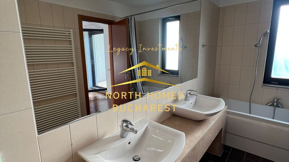 Apartment 160 mp | Zona Baneasa | Ambasada SUA-PARCARE - Poză 16