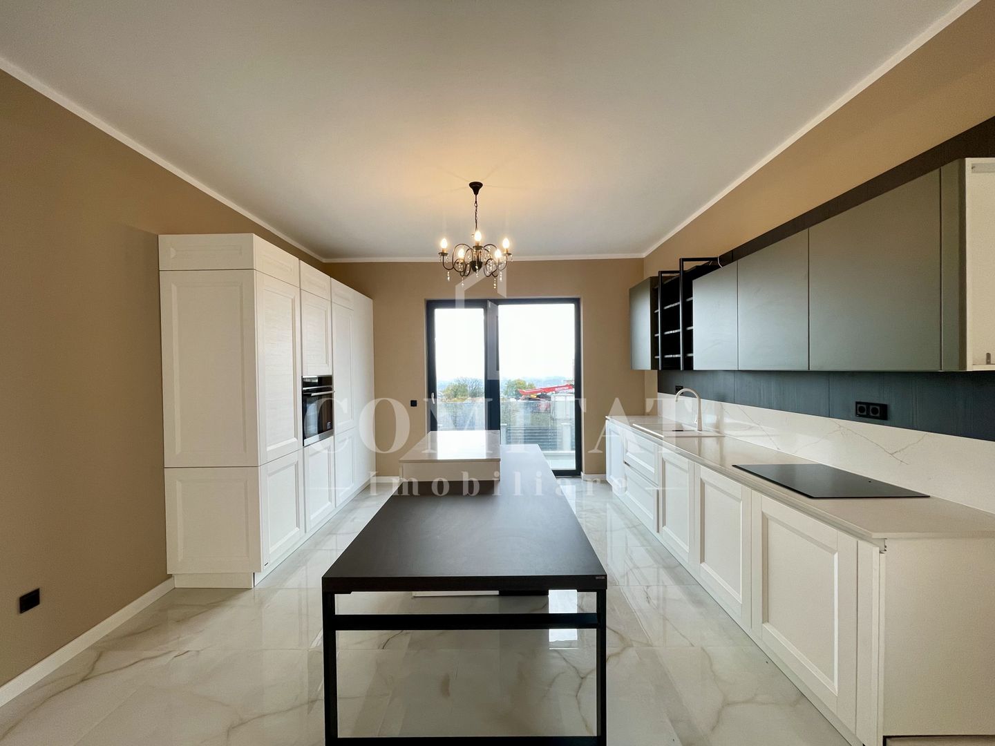 Casa individuală| panoramă | 930 teren | zonă de case și vile - Poză 6