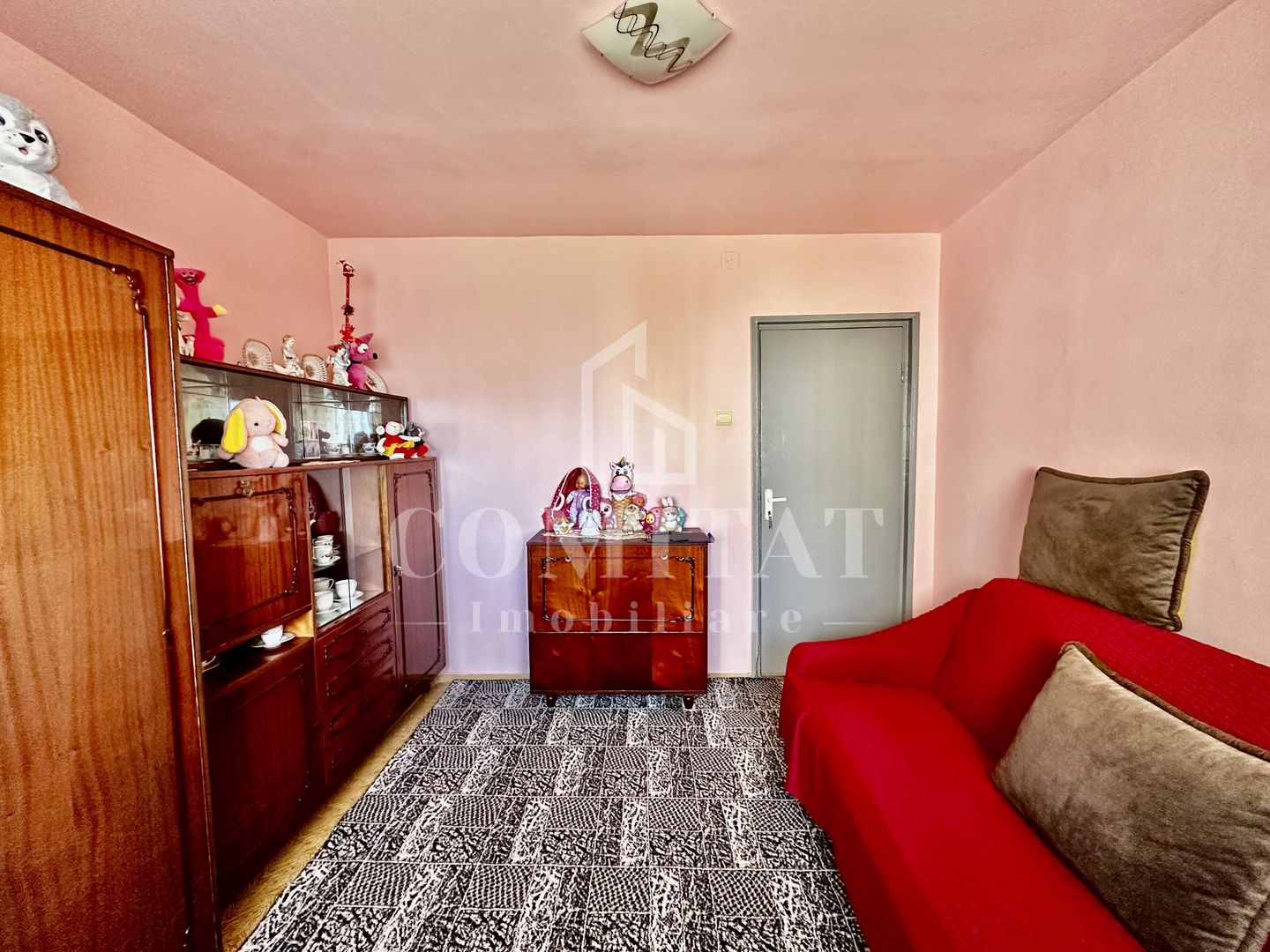 Apartament 4 camere decomandate | Etaj intermediar | Manastur - Poză 15