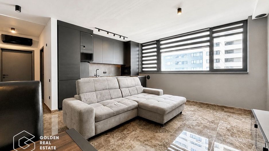 Apartament HIGH-END cu Ecosistem SMART Integrat XCity Tower - Poză 5