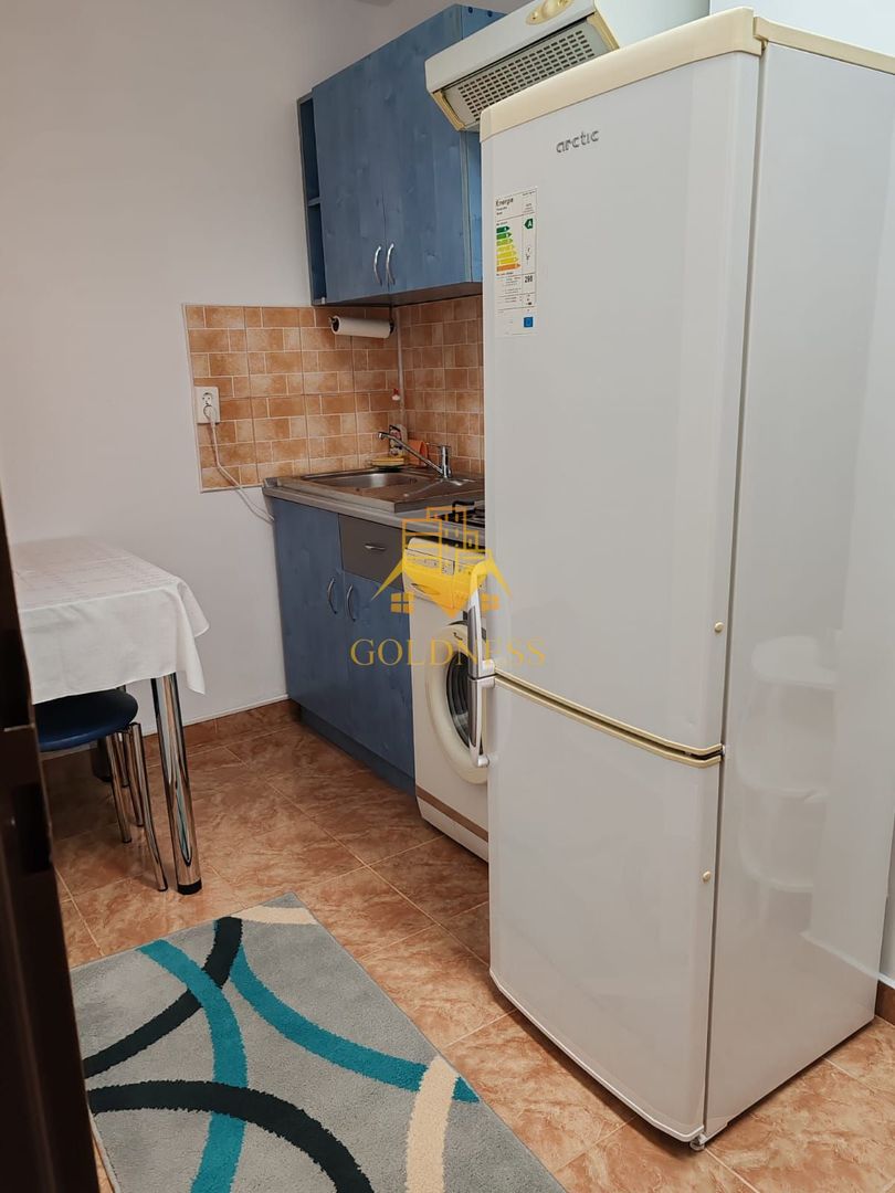 1 camera, decomandata, Marasti, zona FSEGA, Iulius Mall - Poză 8