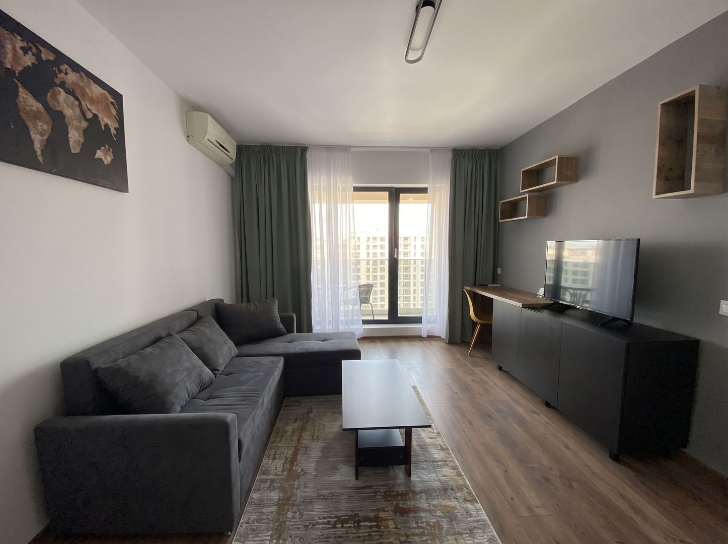 2 Camere Lujerului Politehnica Grozavesti Plaza - Poză 4