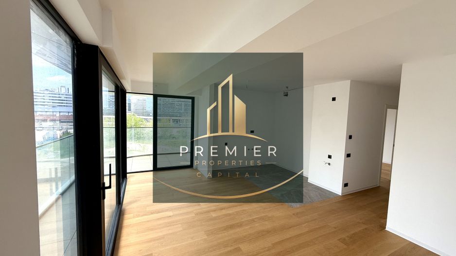 Apartament  3 camere Yach Kid vedere lac  Zona Premium Bucuresti  terasa 58m - Poză 2