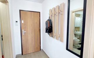 Garsoniera 41 mp+terasa 8 mp, utilat/mobilat, Urban Plaza Carpatilor - Poză 9