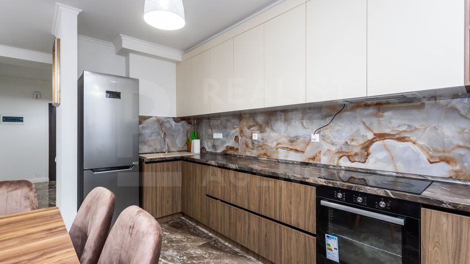 Chirie, apartament, 2 camere, strada Calea Orheiului, Râșcani - Poză 8