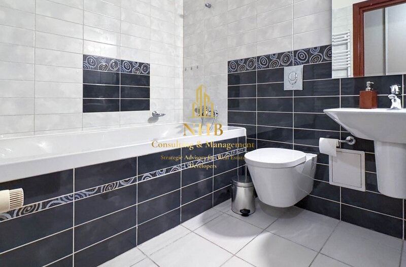 Apartament de inchiriat -2 camere +PARCARE-110 mp-PIPERA-Scoala Americana - Poză 9