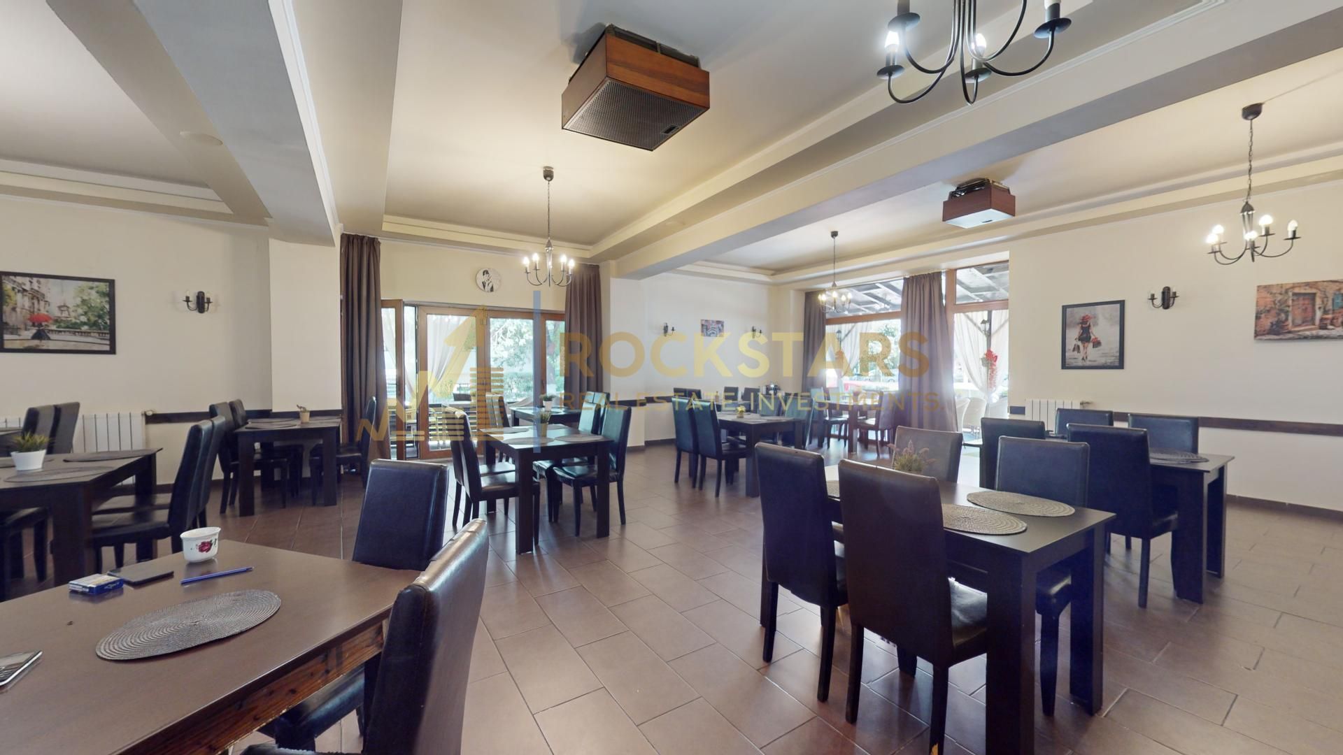 Investitie | Spatiu Comercial | Pantelimon | Restaurant | Terasa - Poză 7