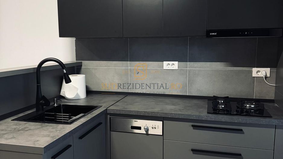 Apartament cu 2 camere, mobilat si utilat modern, zona Bd. Metalurgiei - Poză 2