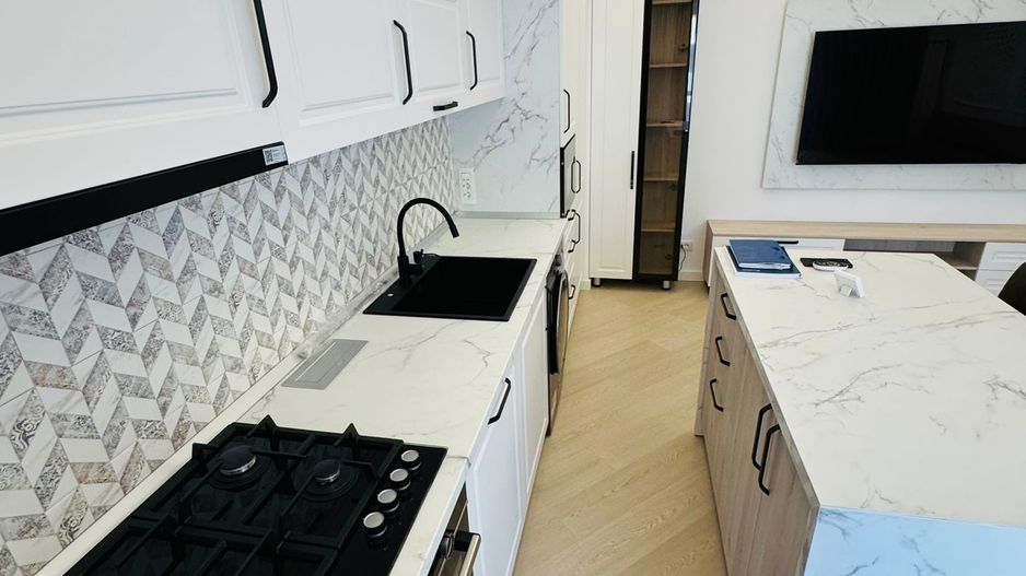 3 Camere cu Parcare Cortina North Bd Pipera Voluntari Ilfov Rond - Poză 6