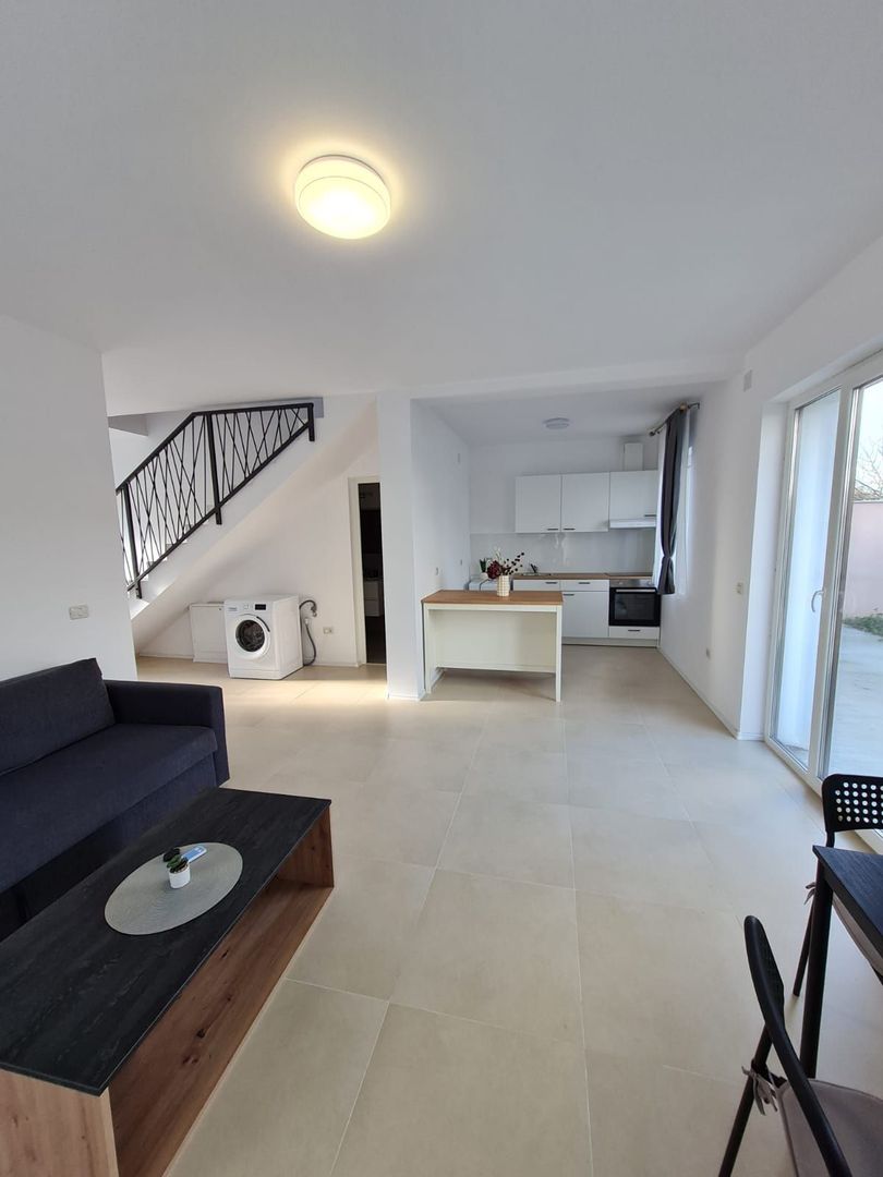 Duplex in Dumbravita cu camera pe parter - Poză 38