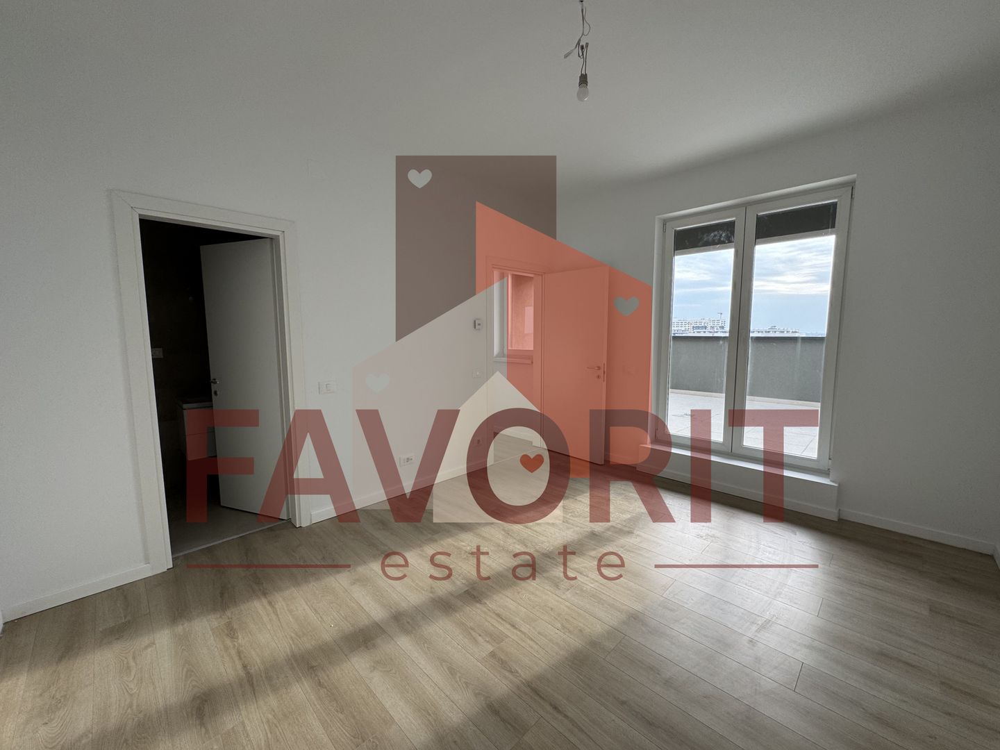 COMISION 0%. Penthouse cu 2 terase in bloc nou din zona Aradului - Poză 7