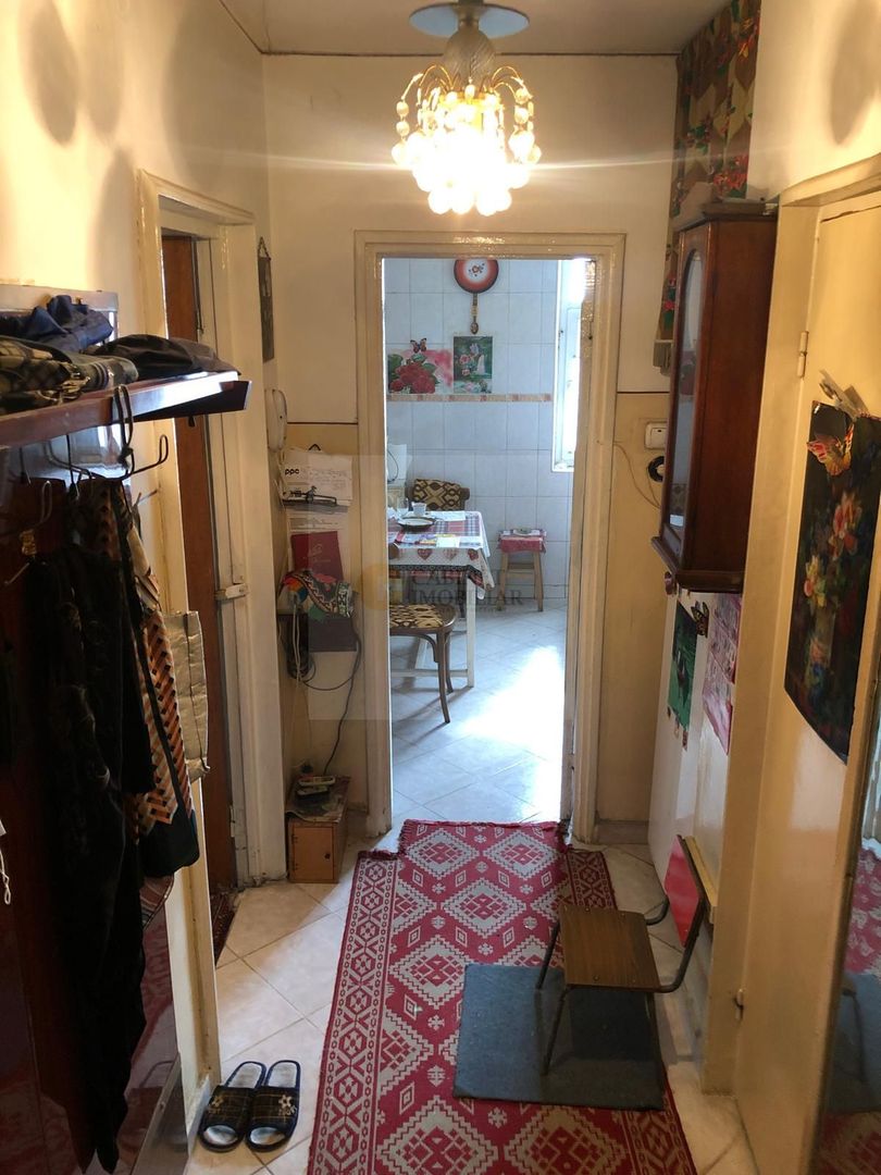 2 Camere | Decomandat | Etaj Intermediar | Izolat Termic | Obor - Poză 3