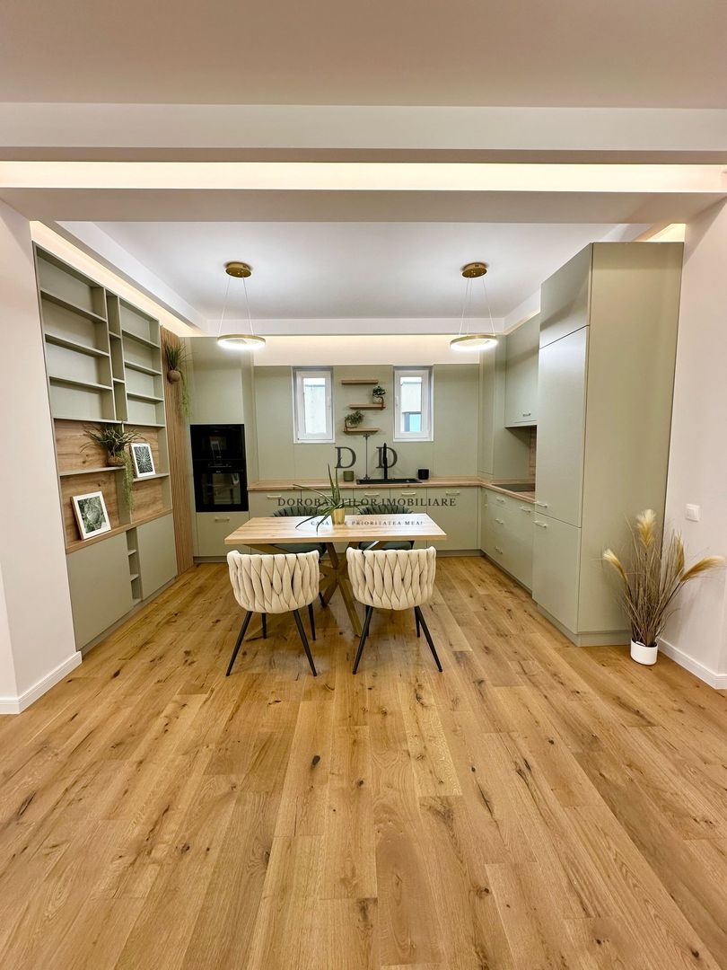 Apartament 3  camere-parcare-LUX-Floresti-cartier Terra - Poză 6