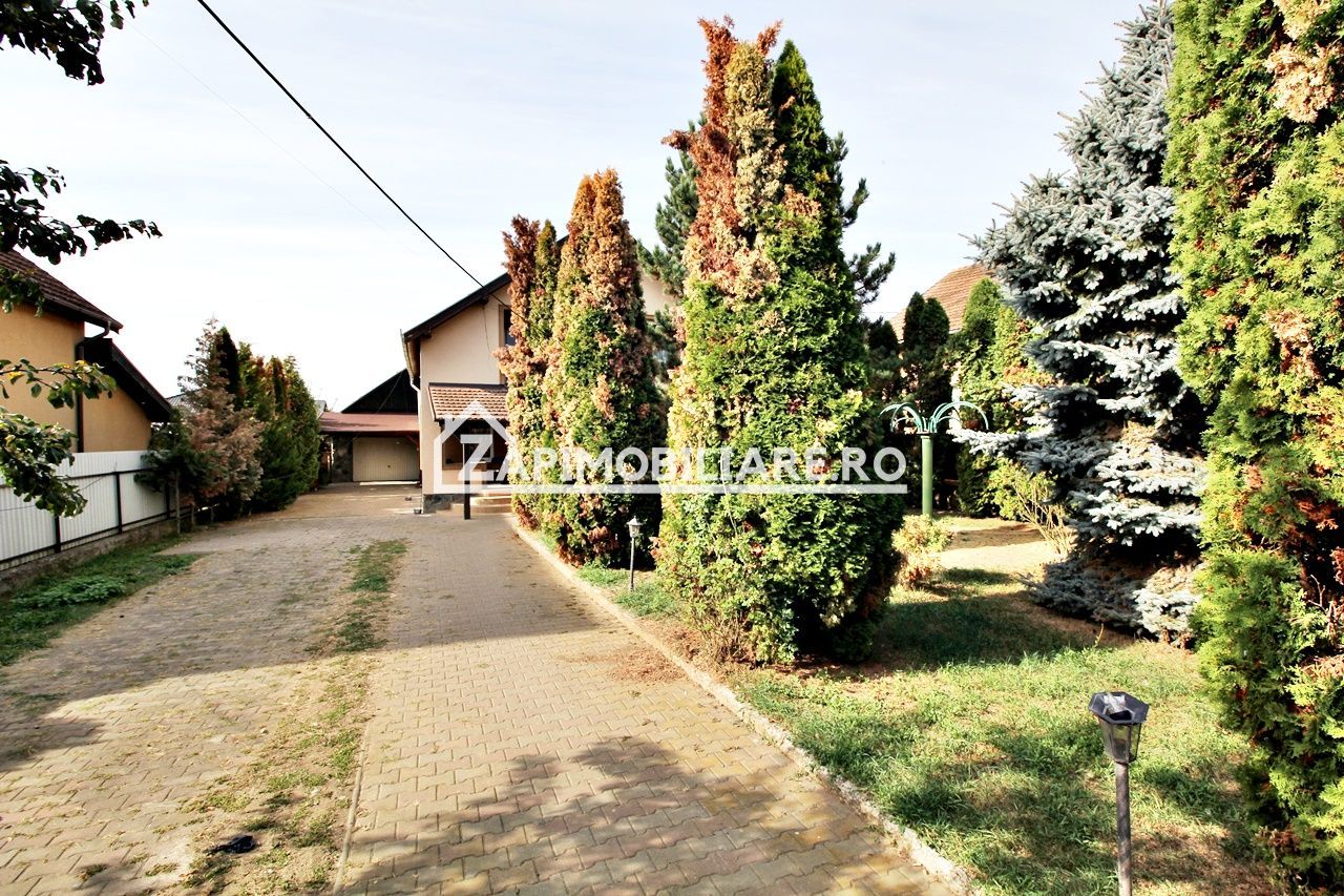 Casa 4 camere,2 bai,1 garaj,150mp,688 mp teren, 0% comision - Poză 10
