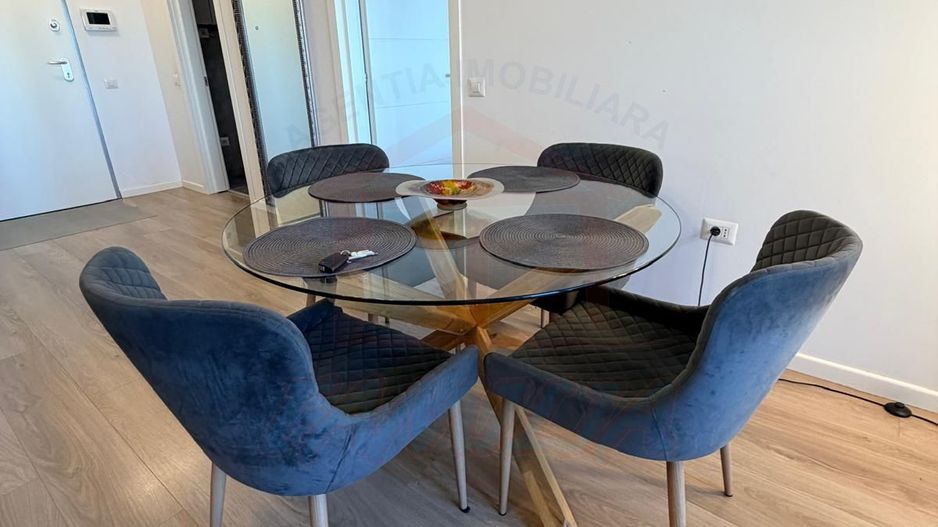 🏡 Apartament cu 2 camere de închiriat – Flamingo Residence - Poză 12