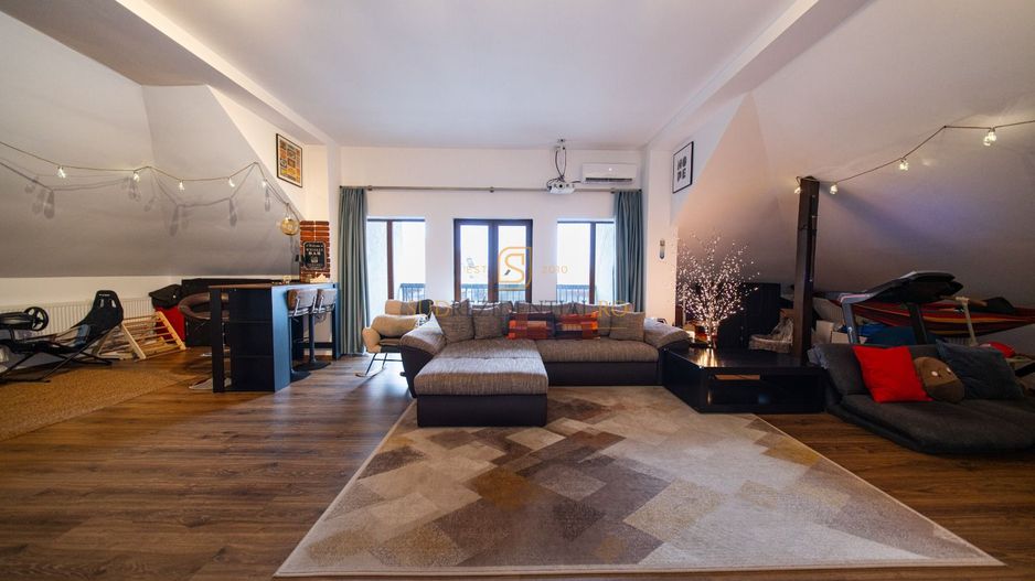 Casa tip duplex cu independenta energetica, Comuna Berceni, Ilfov - Poză 20