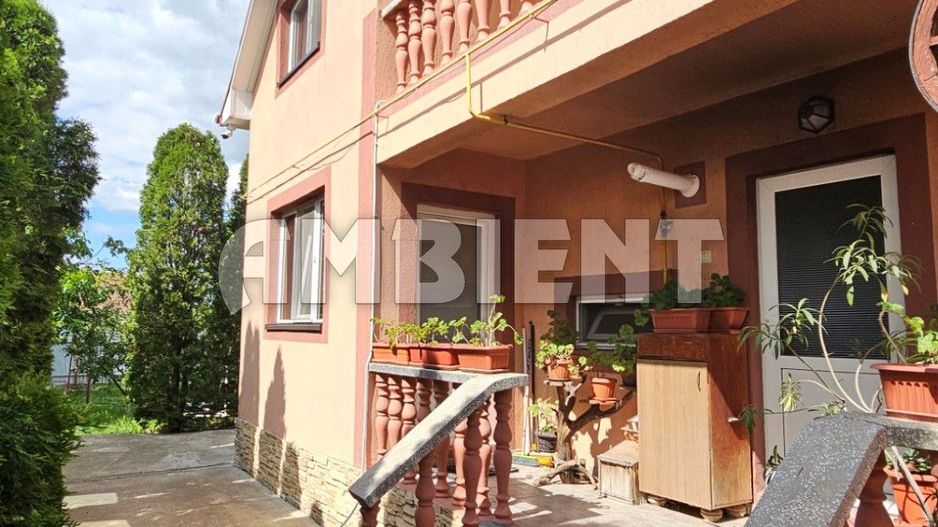 Vilă P+M mobilată și utilată,  teren 1100 mp, zona BACAOANI; - Poză 1