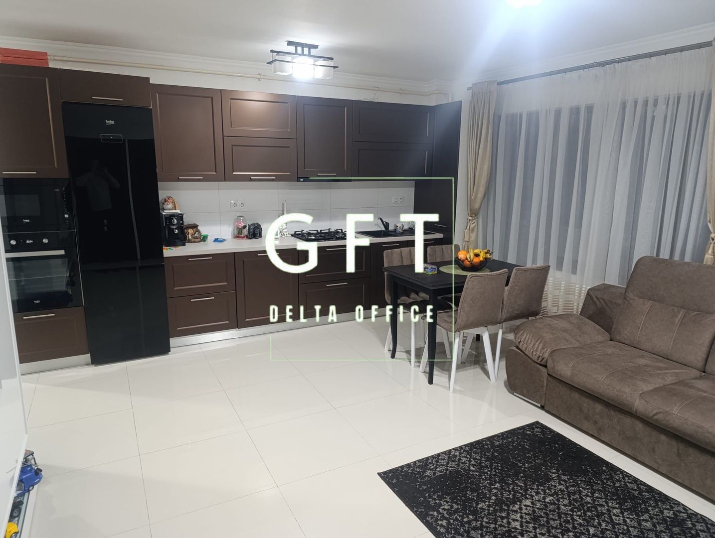 Apartament 3 camere, zona Sud - Poză 6