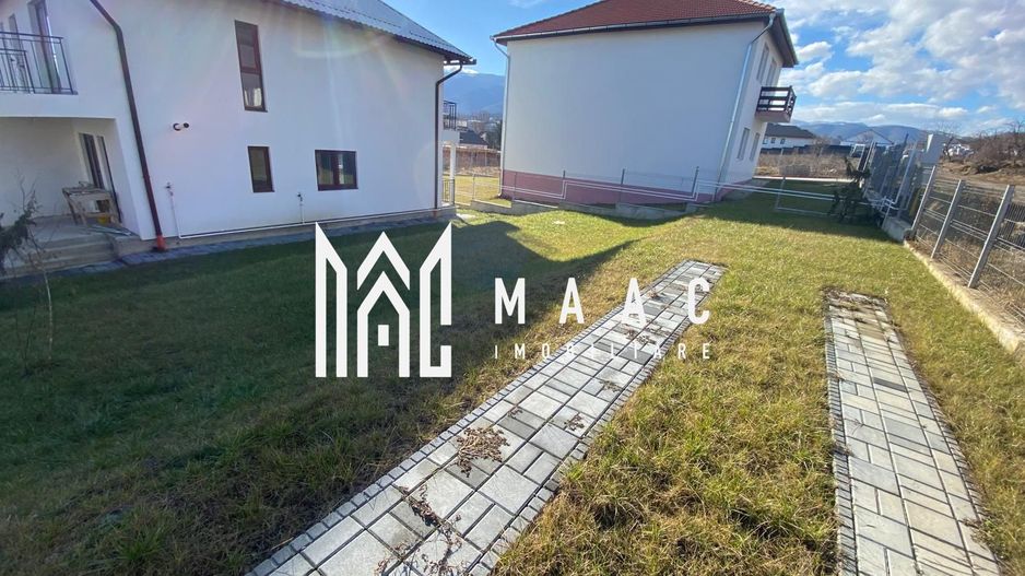 Duplex de vânzare | 4 camere | 160 mpu | Curte 370 mp | Cisnădie - Poză 2