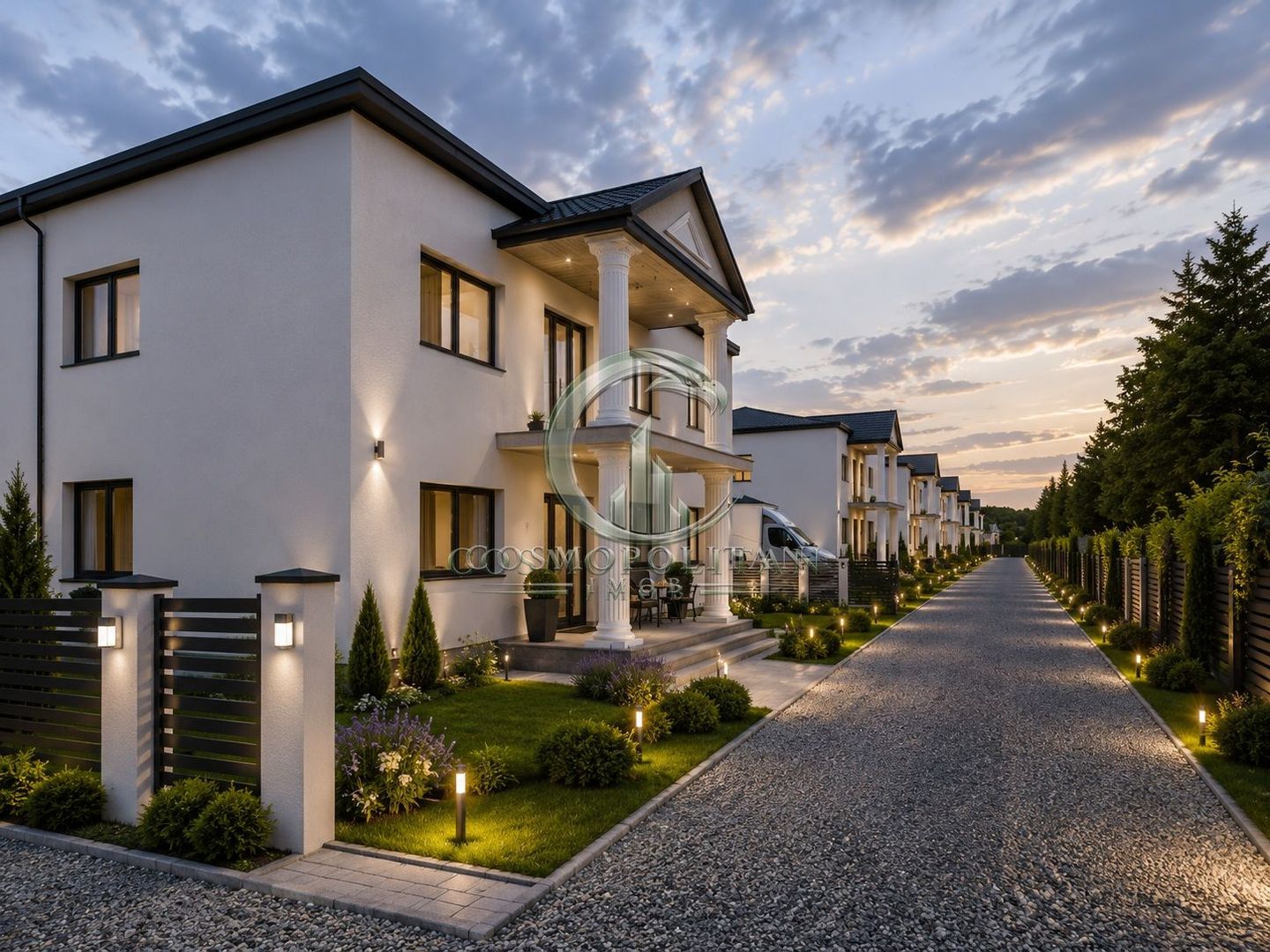VILĂ P+1 -  Vernesti 252 mp utili si 660mp curte - Poză 4