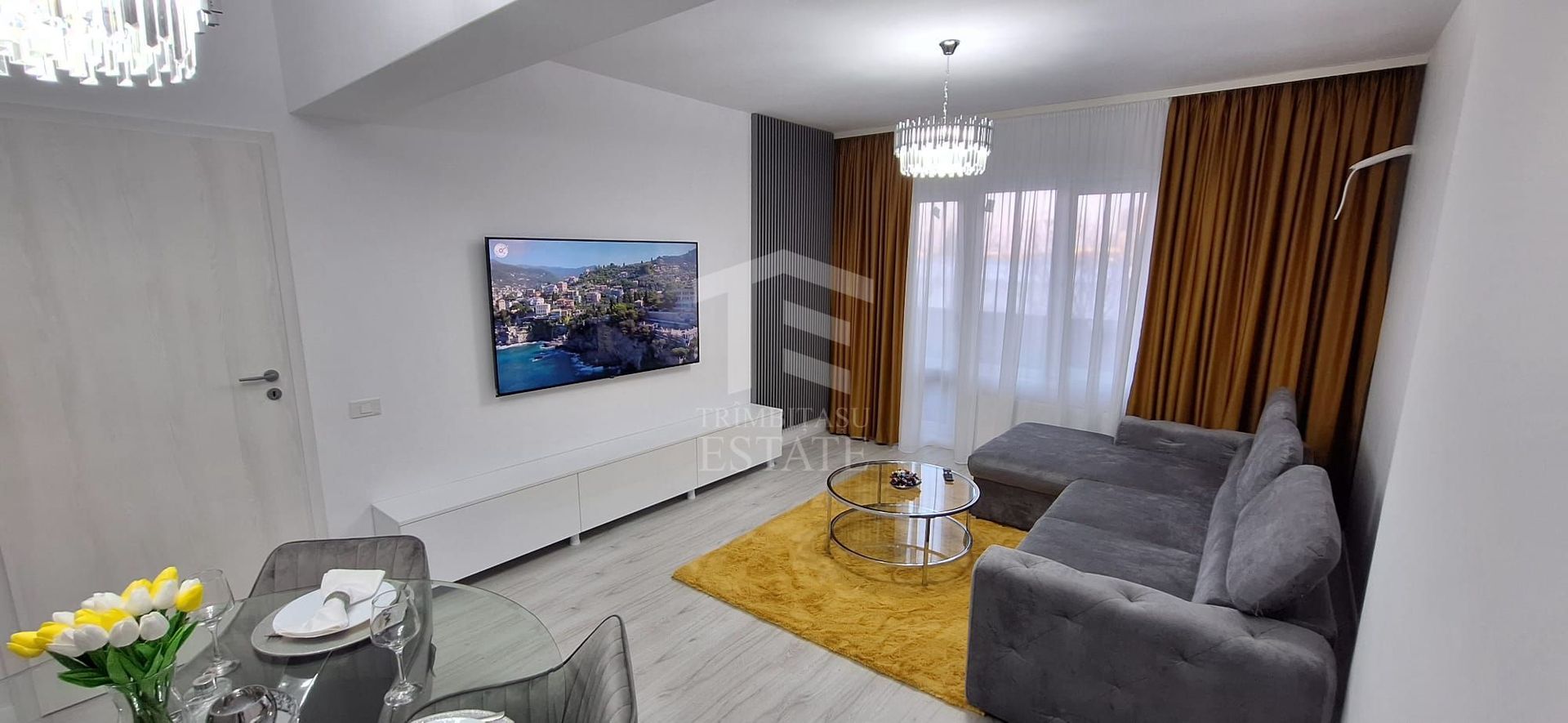 Apartament 2 camere decomandat Metrou Aparatori - Drumul Binelui - Poză 1