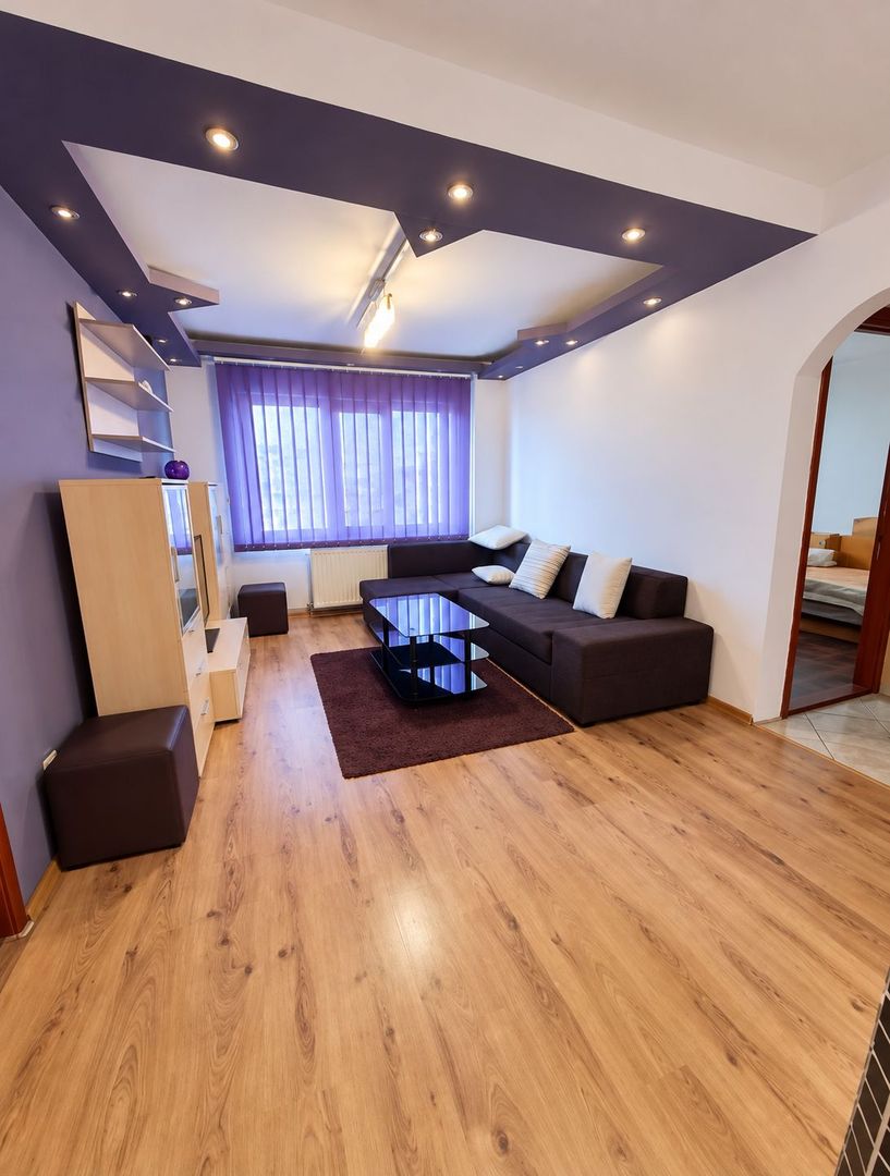 Sagului | 3 Camere | Etaj Intermediar | Centrala Proprie. - Poză 1
